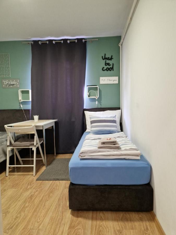 Apartment Mavero-Free Private Parking Zagreb Ngoại thất bức ảnh