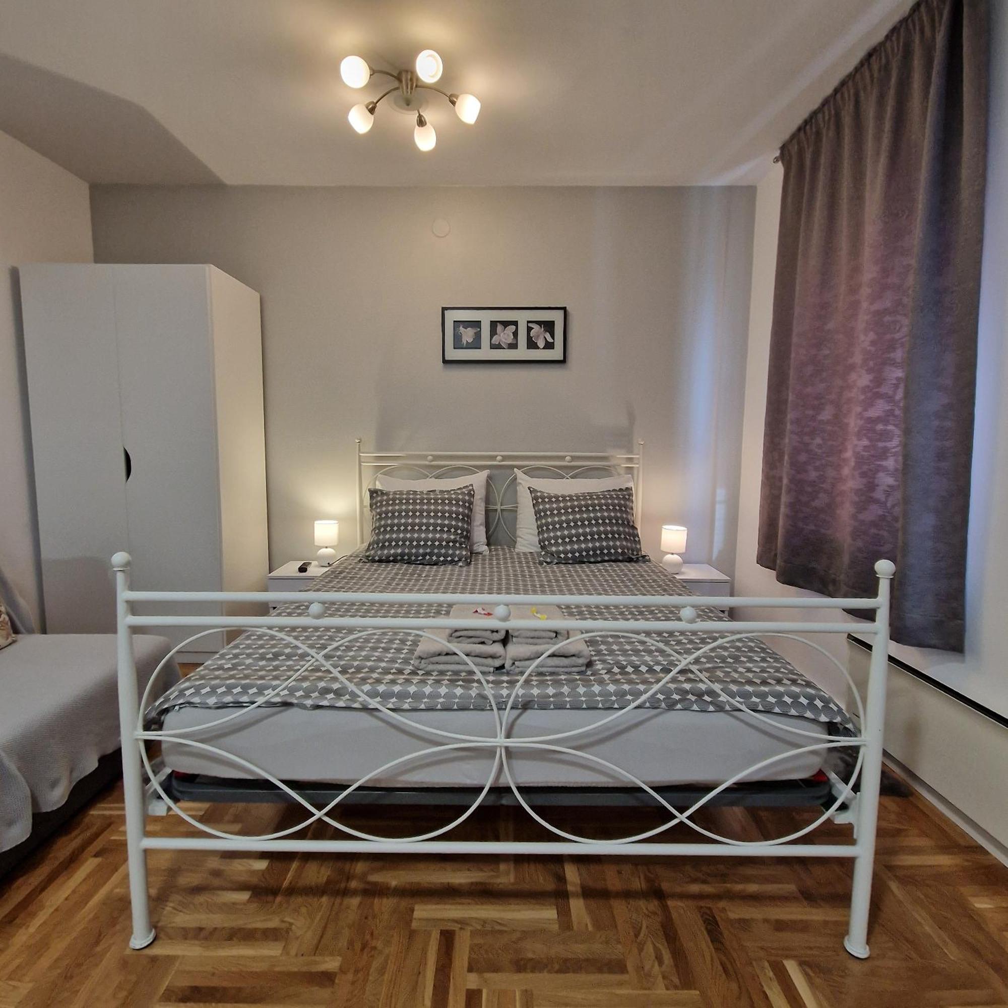 Apartment Mavero-Free Private Parking Zagreb Ngoại thất bức ảnh