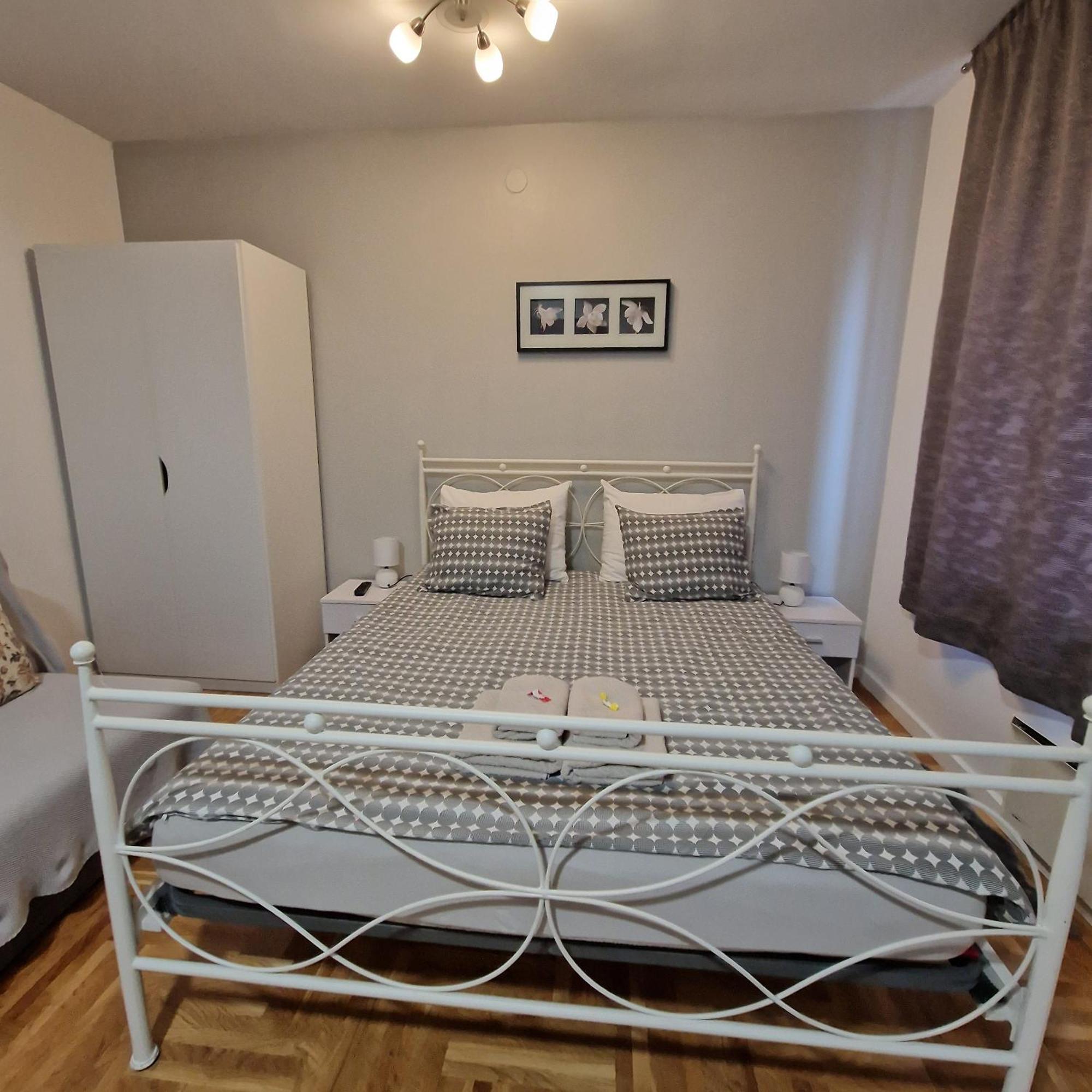 Apartment Mavero-Free Private Parking Zagreb Ngoại thất bức ảnh