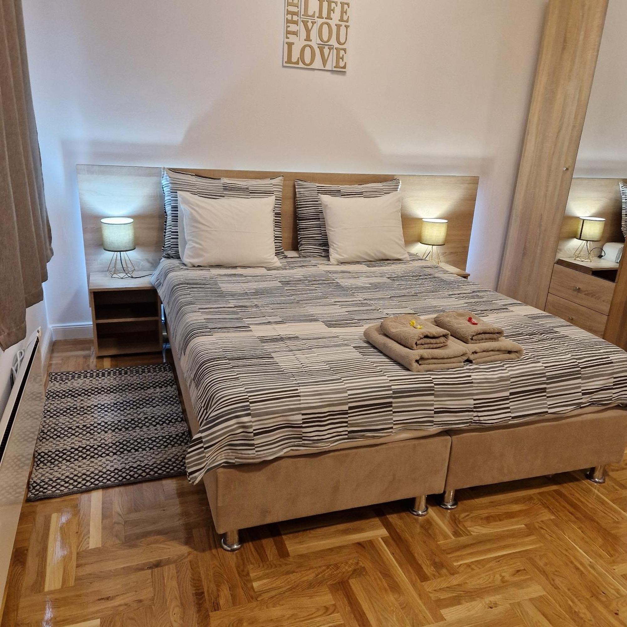 Apartment Mavero-Free Private Parking Zagreb Ngoại thất bức ảnh