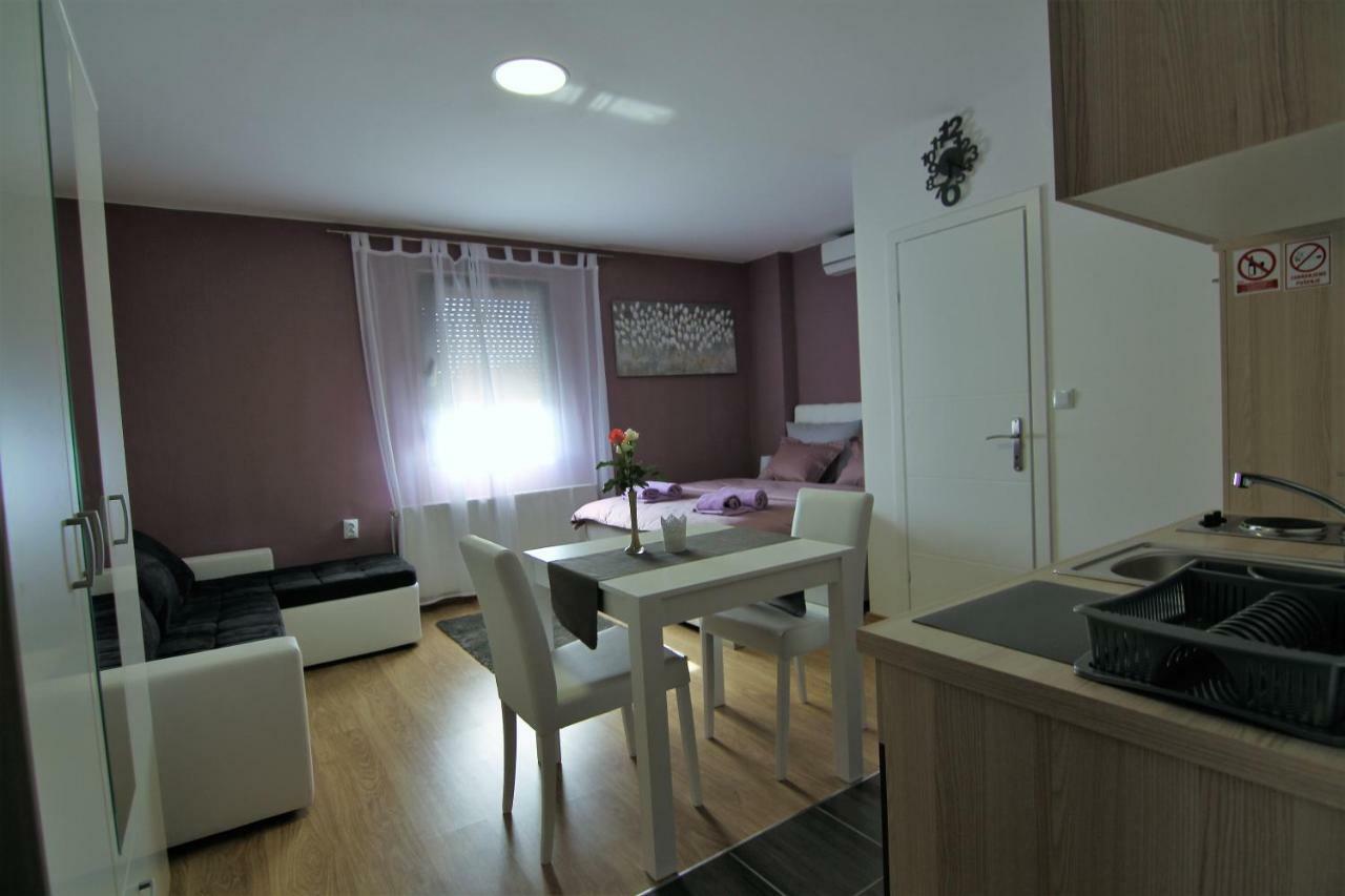 Apartment Mavero-Free Private Parking Zagreb Ngoại thất bức ảnh