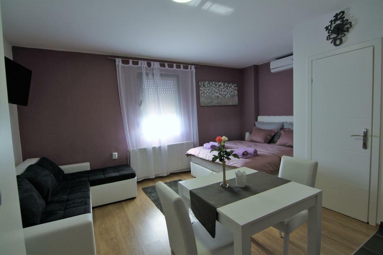 Apartment Mavero-Free Private Parking Zagreb Ngoại thất bức ảnh