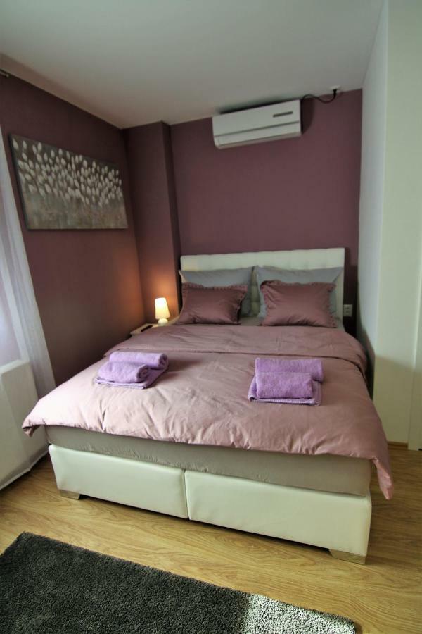 Apartment Mavero-Free Private Parking Zagreb Ngoại thất bức ảnh